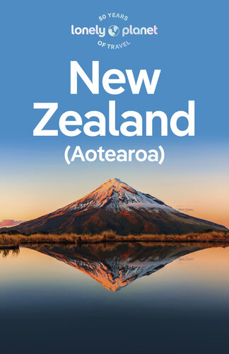 Lonely Planet New Zealand 21 (Travel Guide) (PDF/EPUB Version)
