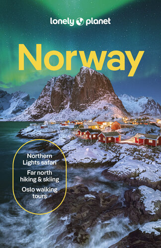 Lonely Planet Norway (Travel Guide) (PDF/EPUB Version)