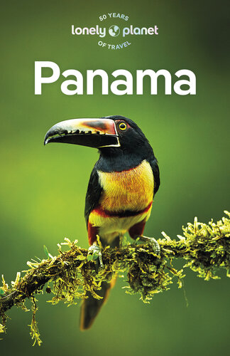 Lonely Planet Panama 10 (Travel Guide) (PDF/EPUB Version)