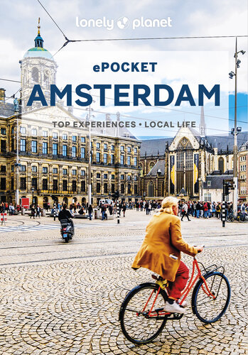 Lonely Planet Pocket Amsterdam (PDF/EPUB Version)