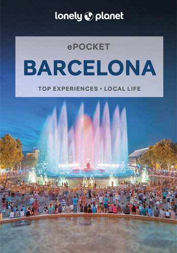Lonely Planet Pocket Barcelona 8 (Pocket Guide) (PDF/EPUB Version)
