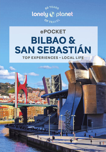 Lonely Planet Pocket Bilbao & San Sebastian 4 (Pocket Guide) (PDF/EPUB Version)
