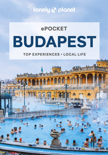 Lonely Planet Pocket Budapest 5 (Pocket Guide) (PDF/EPUB Version)
