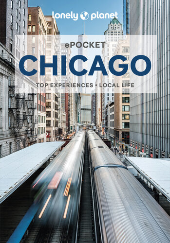Lonely Planet Pocket Chicago 5 (Pocket Guide) (PDF/EPUB Version)
