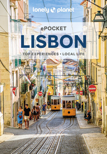 Lonely Planet Pocket Lisbon 6 (Pocket Guide) (PDF/EPUB Version)
