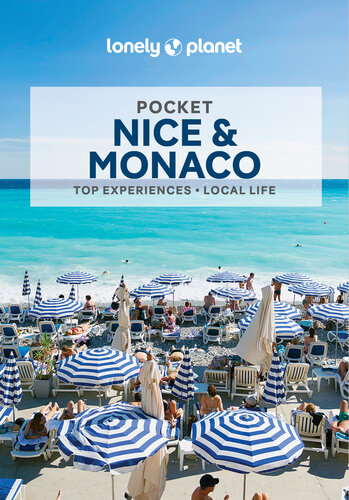 Lonely Planet Pocket Nice & Monaco (Pocket Guide) (PDF/EPUB Version)