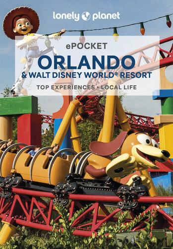 Lonely Planet Pocket Orlando & Walt Disney World Resort (PDF/EPUB Version)
