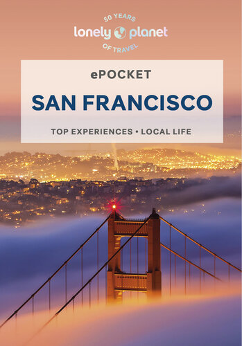 Lonely Planet Pocket San Francisco 9 (Pocket Guide) (PDF/EPUB Version)
