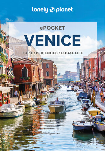 Lonely Planet Pocket Venice 6 (Pocket Guide) (PDF/EPUB Version)
