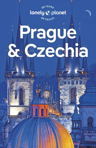 Lonely Planet Prague & Czechia 13 (Travel Guide) (PDF/EPUB Version)
