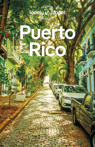 Lonely Planet Puerto Rico 8 (Travel Guide) (PDF/EPUB Version)
