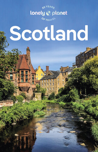 Lonely Planet Scotland 12 (Travel Guide) (PDF/EPUB Version)
