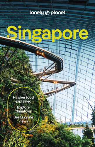 Lonely Planet Singapore (Travel Guide) (PDF/EPUB Version)