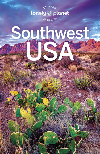 Lonely Planet Southwest USA 9 (Travel Guide) (PDF/EPUB Version)
