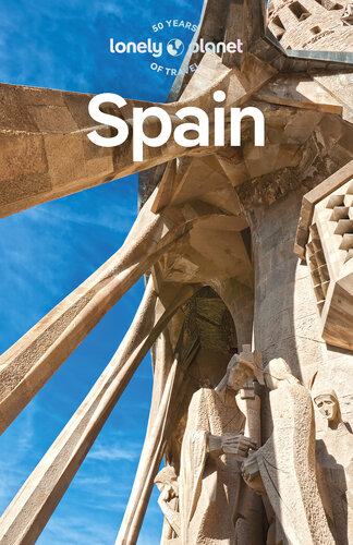 Lonely Planet Spain 14 (Travel Guide) (PDF/EPUB Version)
