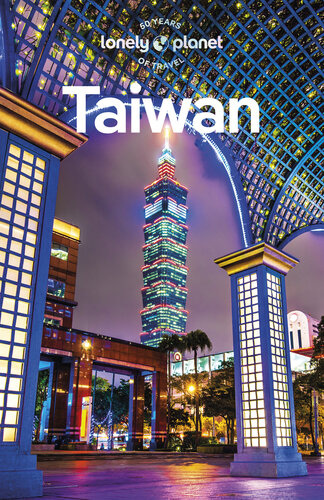 Lonely Planet Taiwan 12 (Travel Guide) (PDF/EPUB Version)
