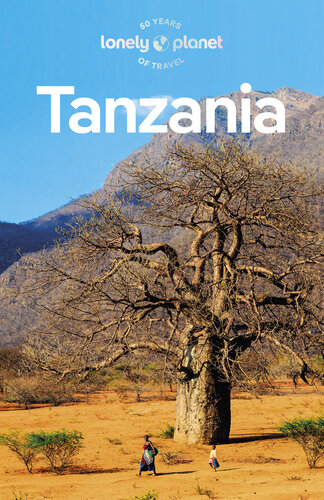 Lonely Planet Tanzania 8 (Travel Guide) (PDF/EPUB Version)
