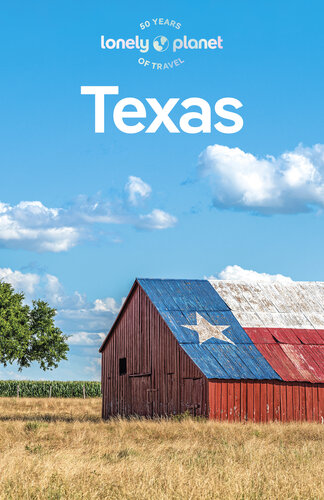 Lonely Planet Texas (PDF/EPUB Version)
