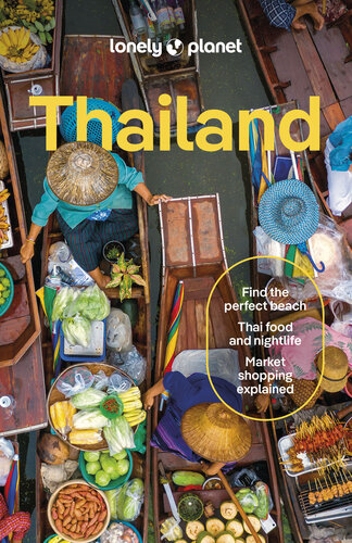 Lonely Planet Thailand (Travel Guide) (PDF/EPUB Version)