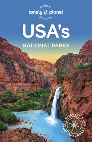 Lonely Planet USA's National Parks 4 (National Parks Guide) (PDF/EPUB Version)