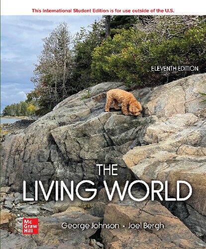 Loose Leaf for The Living World (PDF/EPUB Version)
