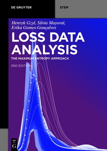 Loss Data Analysis: The Maximum Entropy Approach (PDF/EPUB Version)

