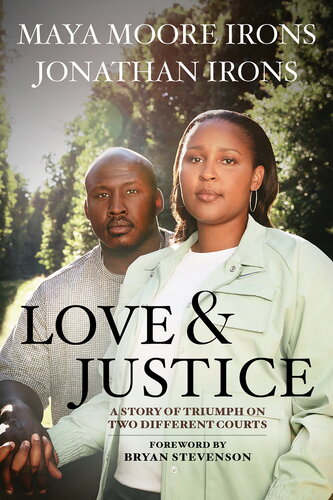 Love and Justice: A Story of Triumph on Two Different Courts (PDF/EPUB Version)
