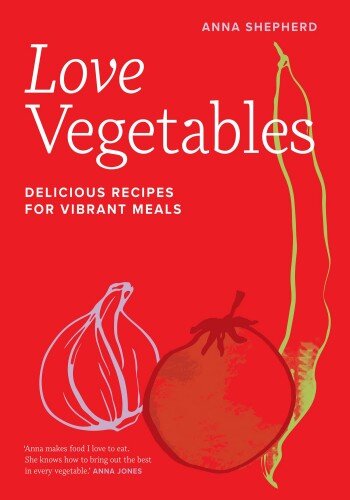 Love Vegetables (PDF/EPUB Version)