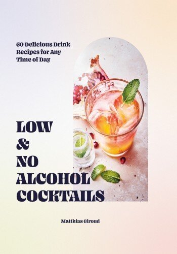 Low- and No-alcohol Cocktails (PDF/EPUB Version)
