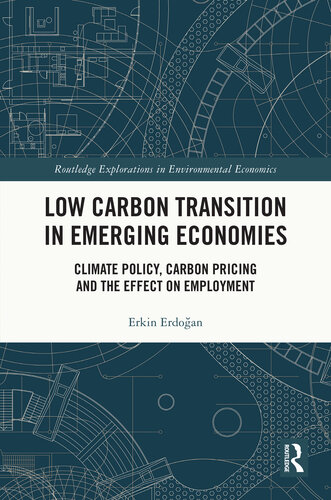 Low Carbon Transition in Emerging Economies (PDF/EPUB Version)
