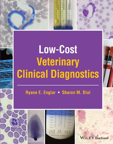 Low-Cost Veterinary Clinical Diagnostics (PDF/EPUB Version)
