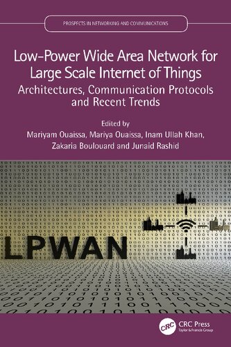 Low-Power Wide Area Network for Large Scale Internet of Things (PDF/EPUB Version)