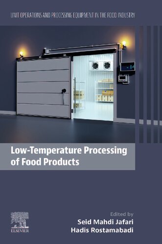 Low-Temperature Processing of Food Products (PDF/EPUB Version)