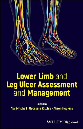 Lower Limb and Leg Ulcer Assessment and Management (PDF/EPUB Version)