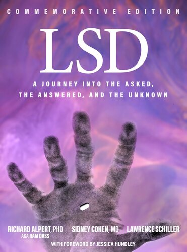 LSD: A Journey into the Asked, the Answered, and the Unknown (PDF/EPUB Version)
