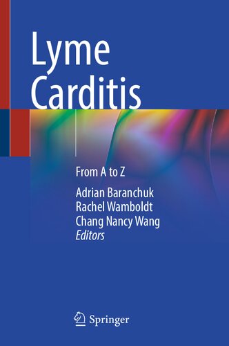 Lyme Carditis: From A to Z (PDF/EPUB Version)
