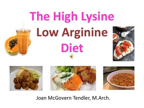 Lysine Amino acid for health (PDF/EPUB Version)
