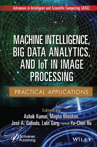 Machine Intelligence, Big Data Analytics, and IoT in Image Processing: Practical Applications (PDF/EPUB Version)
