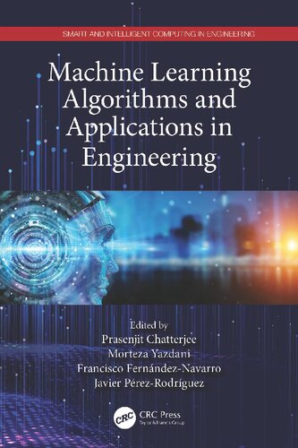 Machine Learning Algorithms and Applications in Engineering (PDF/EPUB Version)
