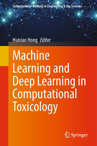 Machine Learning and Deep Learning in Computational Toxicology (PDF/EPUB Version)
