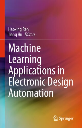 Machine Learning Applications in Electronic Design Automation (PDF/EPUB Version)
