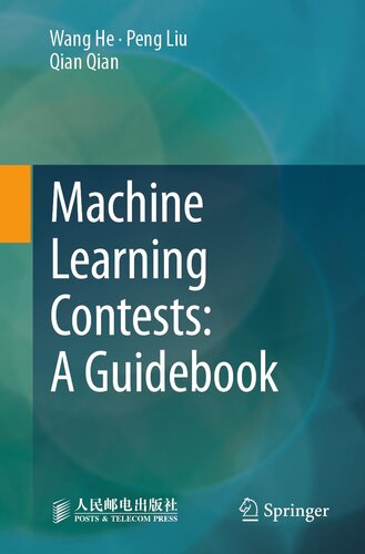 Machine Learning Contests: A Guidebook (PDF/EPUB Version)
