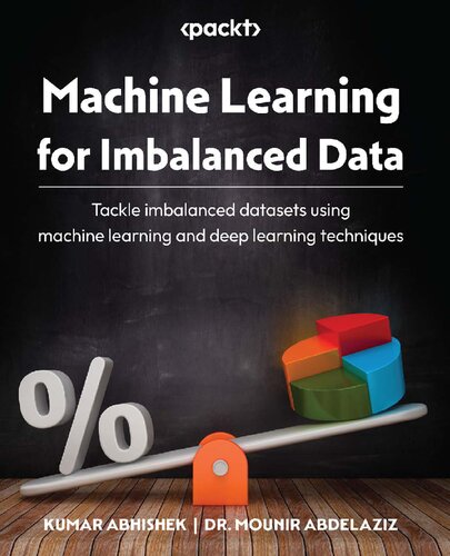 Machine Learning for Imbalanced Data(2023) (PDF/EPUB Version)
