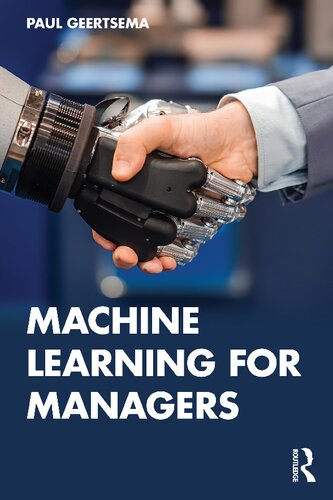 Machine Learning for Managers (PDF/EPUB Version)
