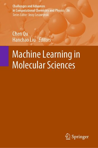 Machine Learning in Molecular Sciences (PDF/EPUB Version)
