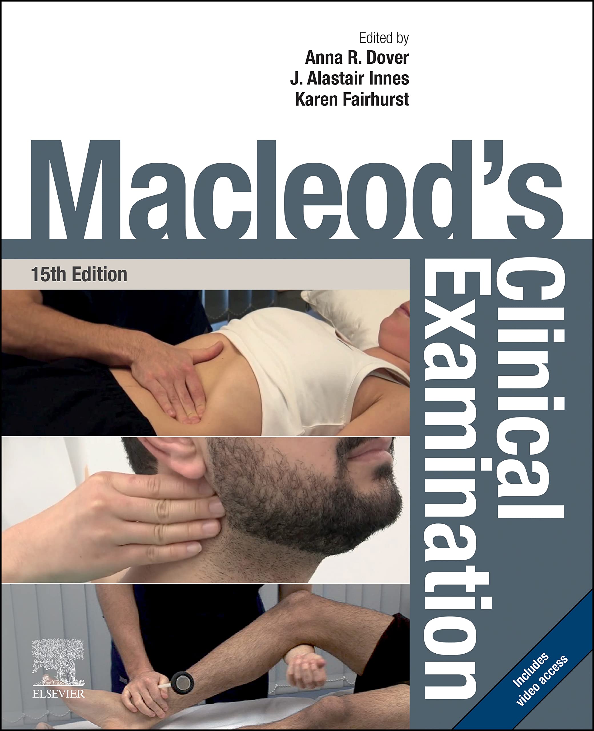 Macleod's Clinical Examination 15th (PDF/EPUB Version)
