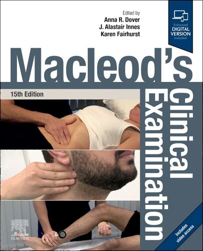 Macleod's Clinical Examination (PDF/EPUB Version)
