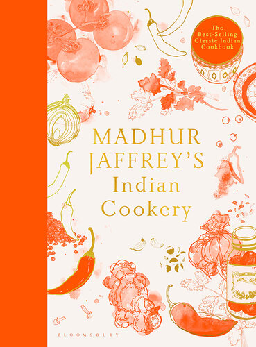Madhur Jaffrey's Indian Cookery (PDF/EPUB Version)
