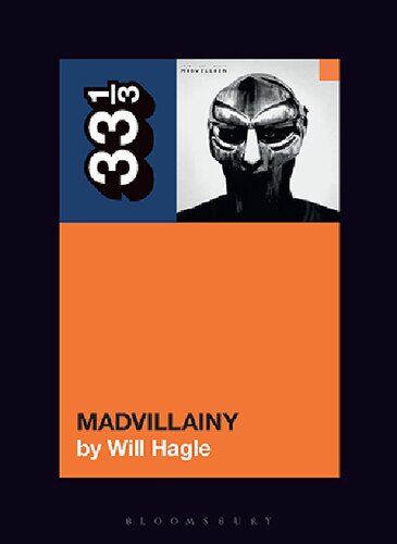 Madvillain's Madvillainy (PDF/EPUB Version)
