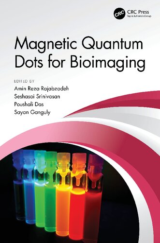 Magnetic Quantum Dots for Bioimaging (PDF/EPUB Version)
